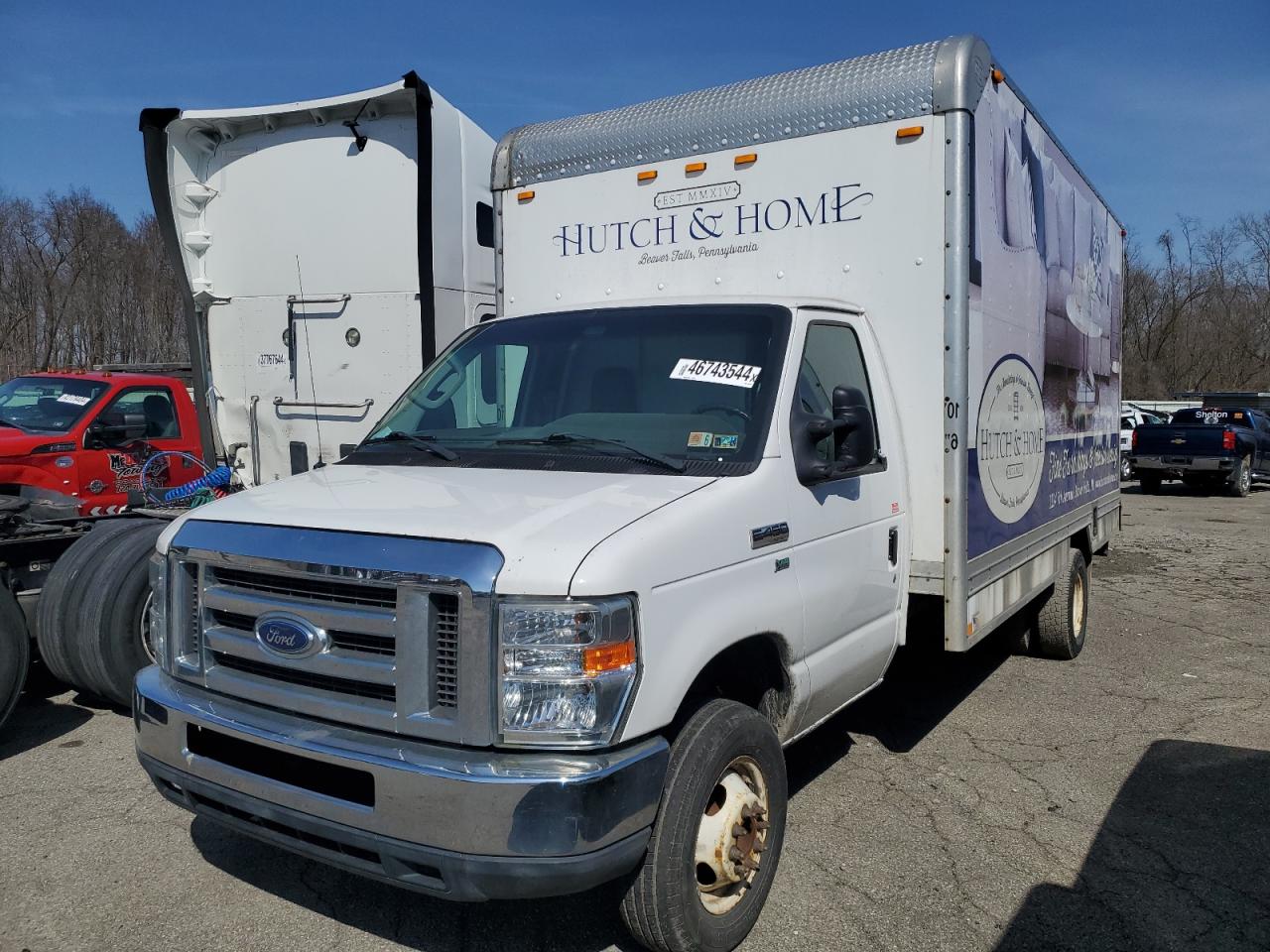 Ford Econoline (2012)