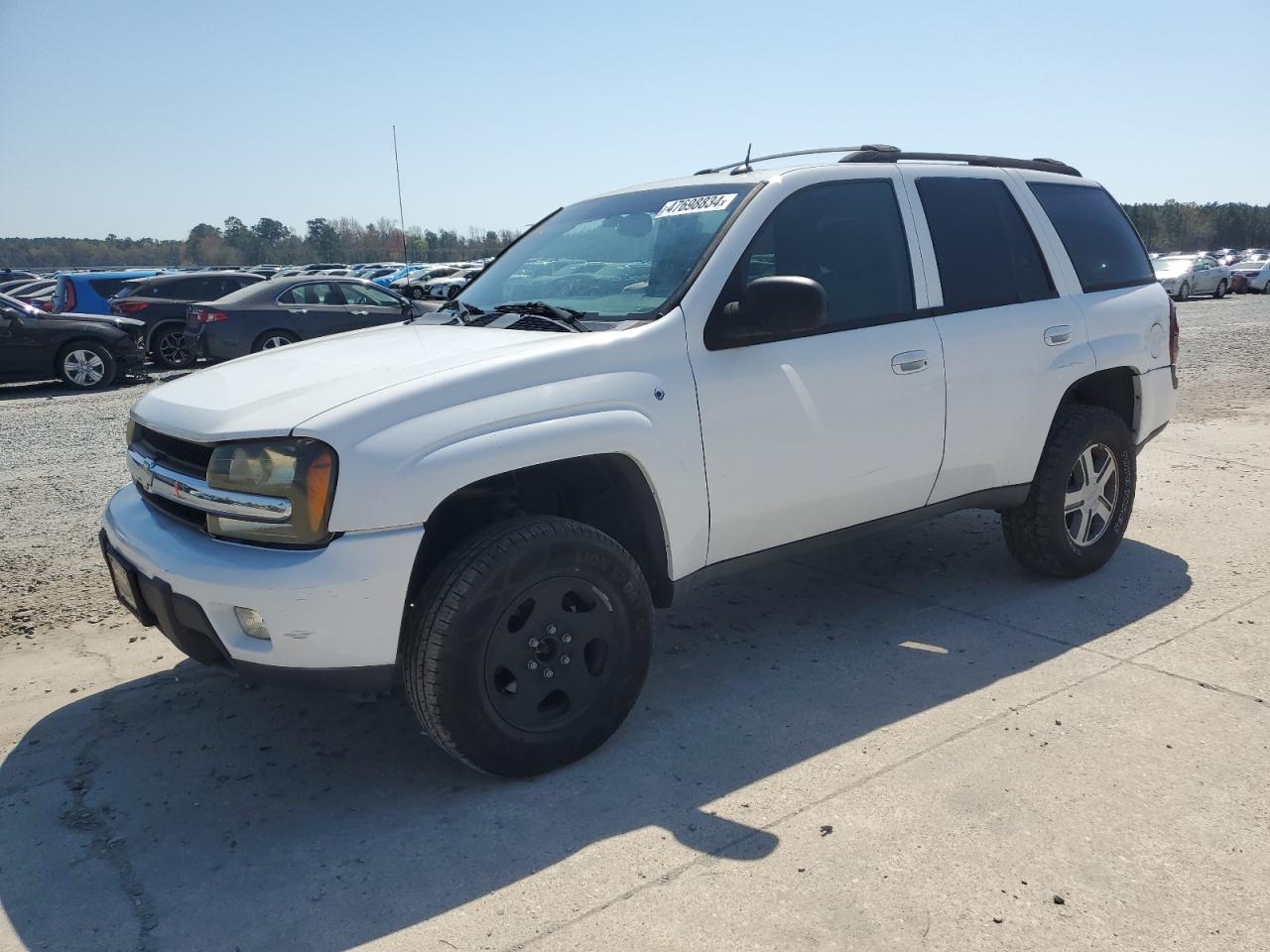 Chevrolet Trailblazer (2004)