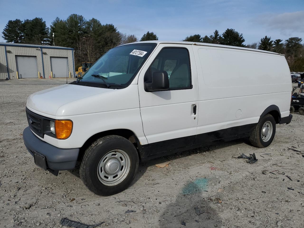Ford Econoline (2006)