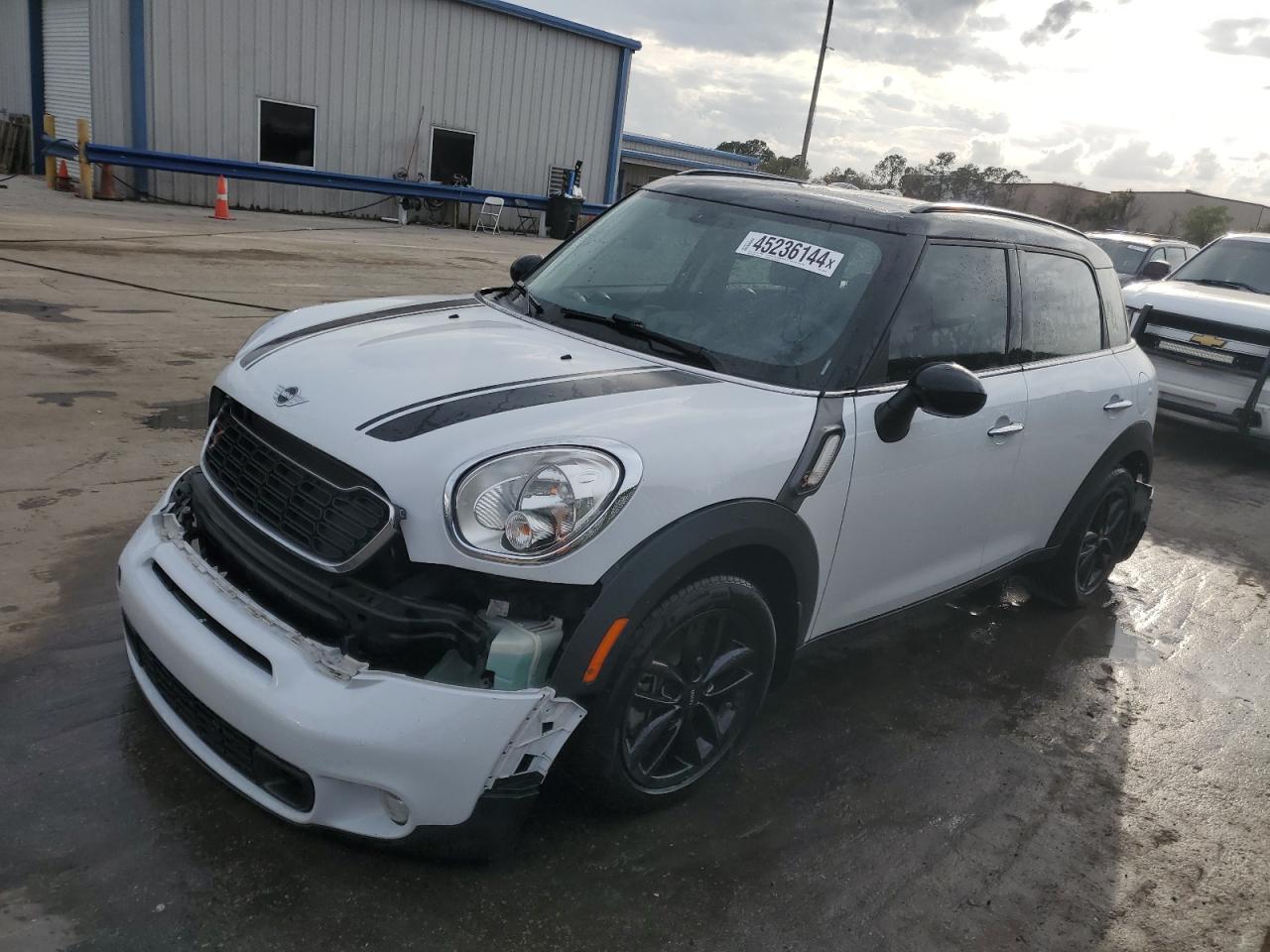 Mini Cooper (2014)