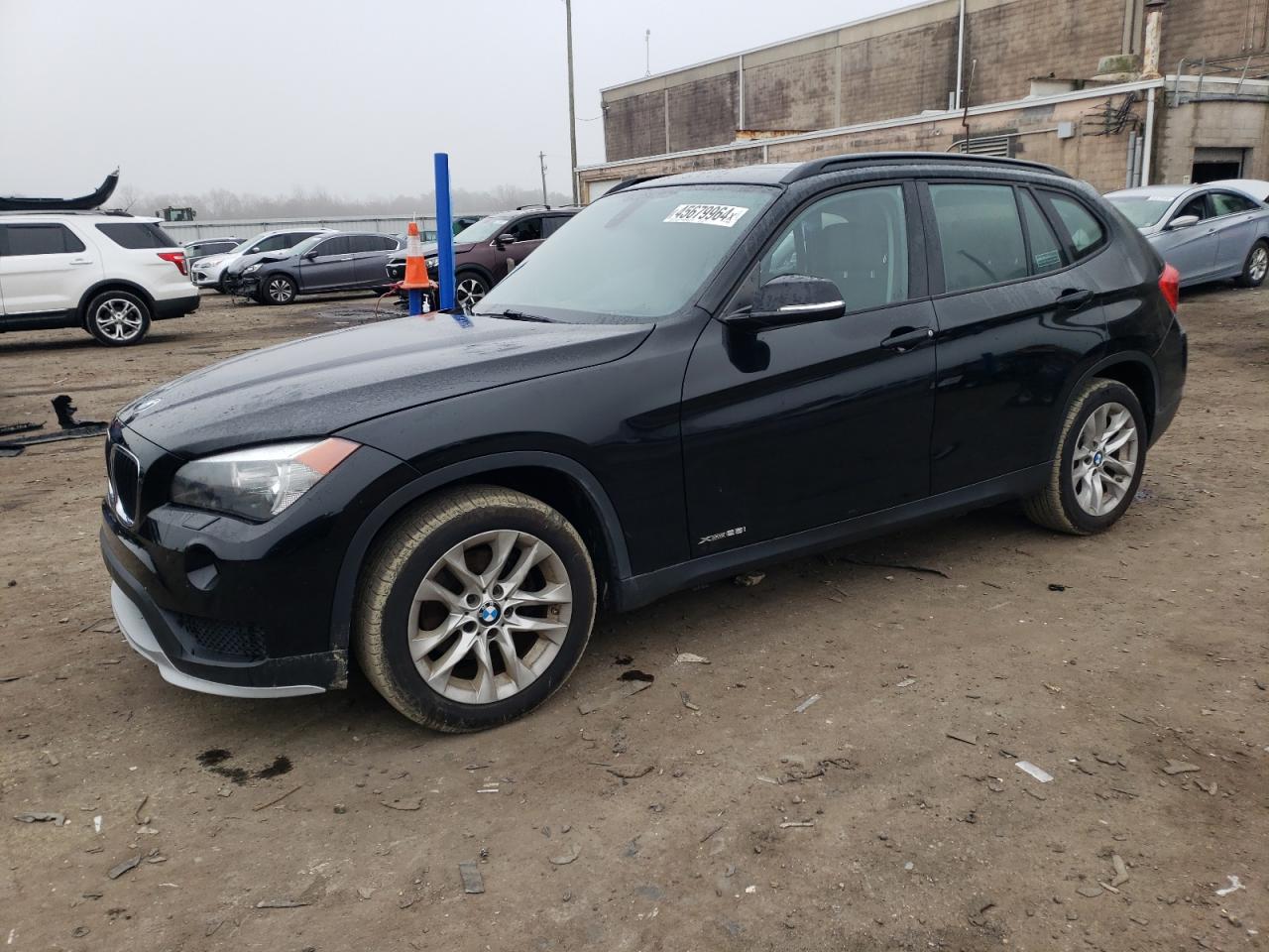 Bmw X1 (2015)