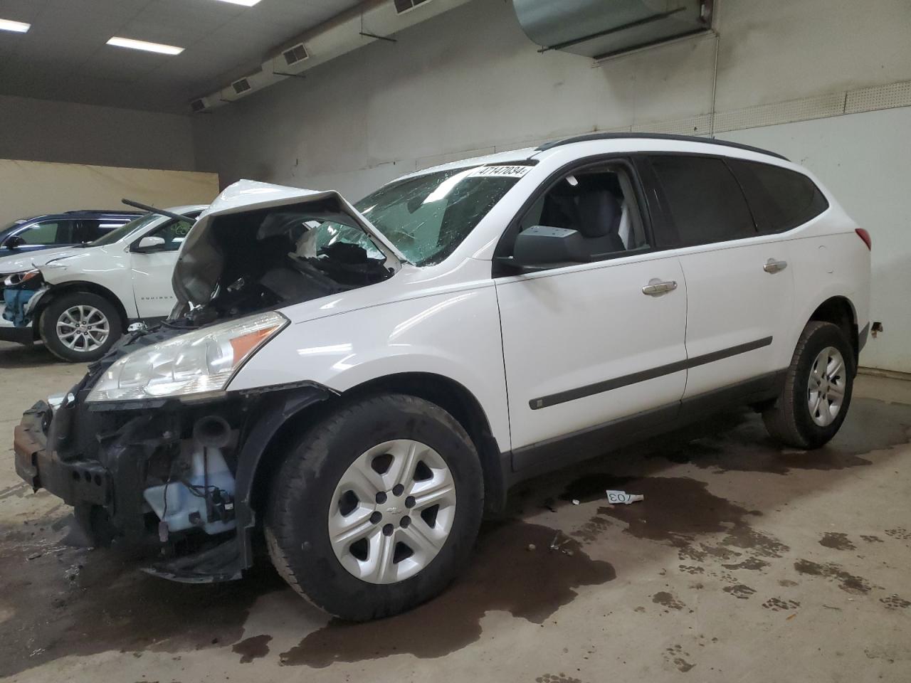Chevrolet Traverse (2009)