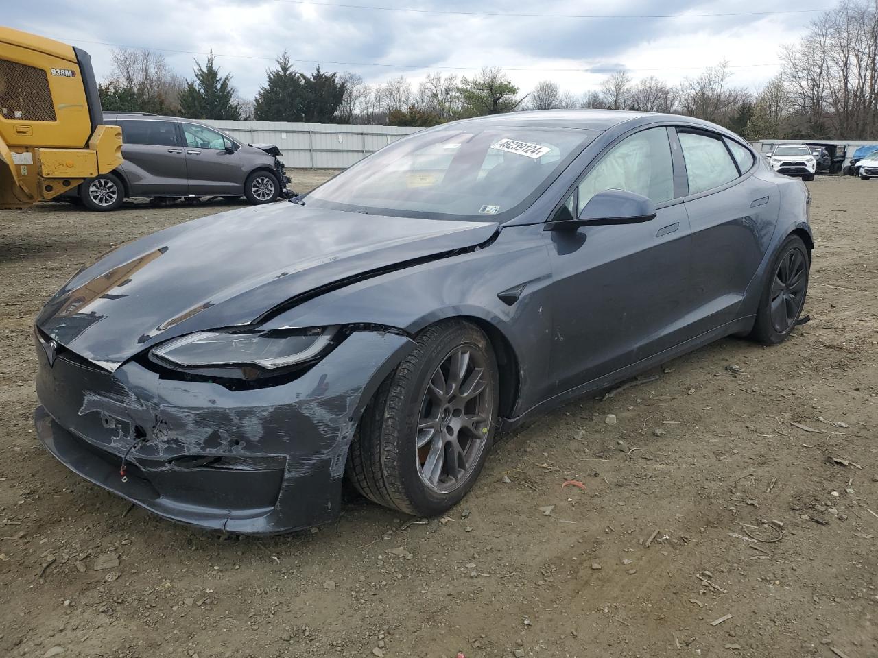 Tesla Model s (2022)