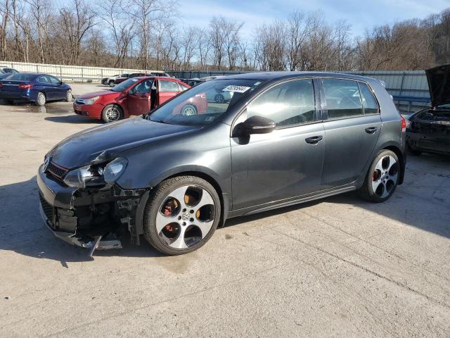 Volkswagen Gti (2012)