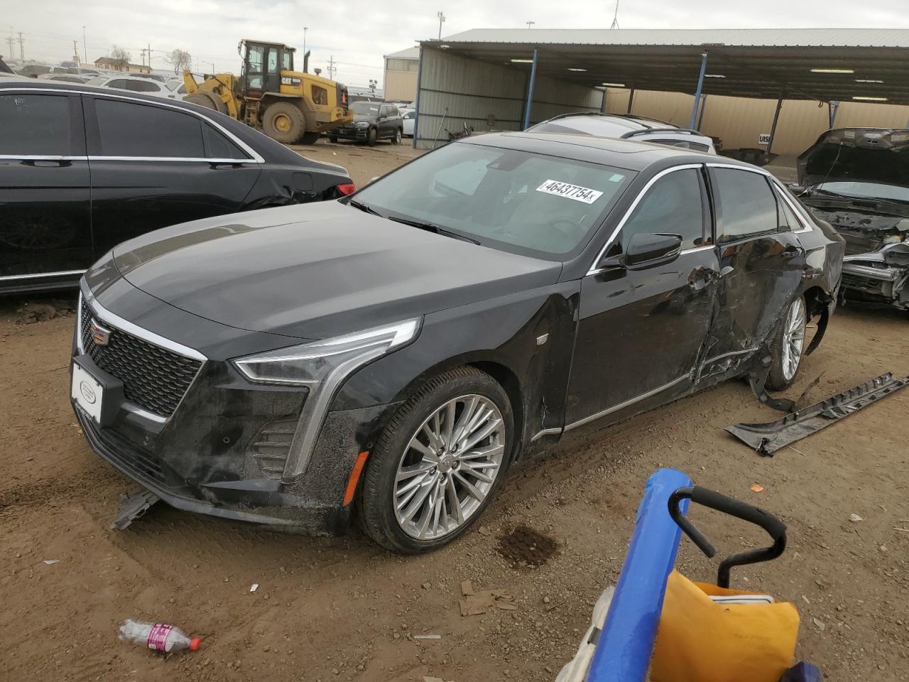 Cadillac Ct6 (2019)