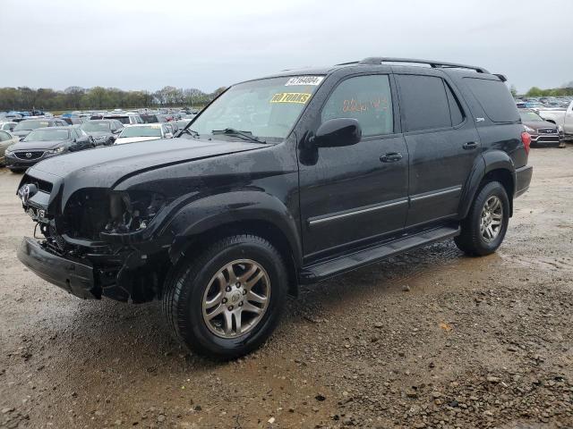 Toyota Sequoia (2007)