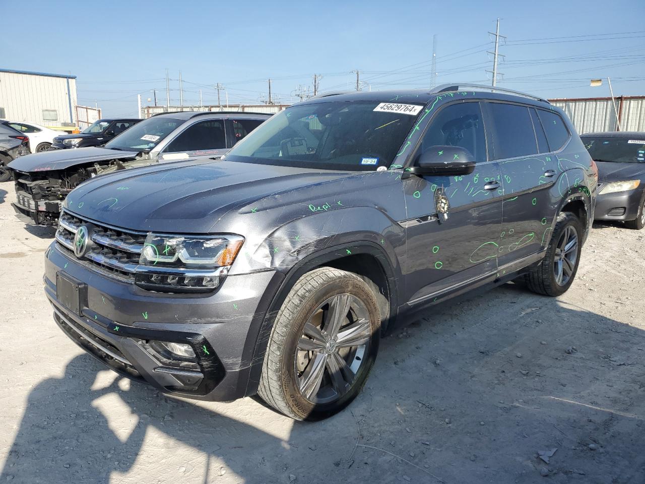 Volkswagen Atlas (2018)