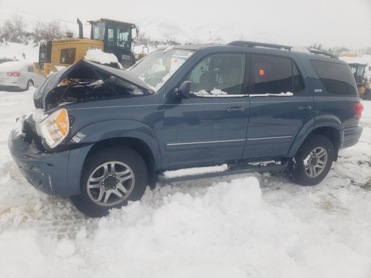 Toyota Sequoia (2005)