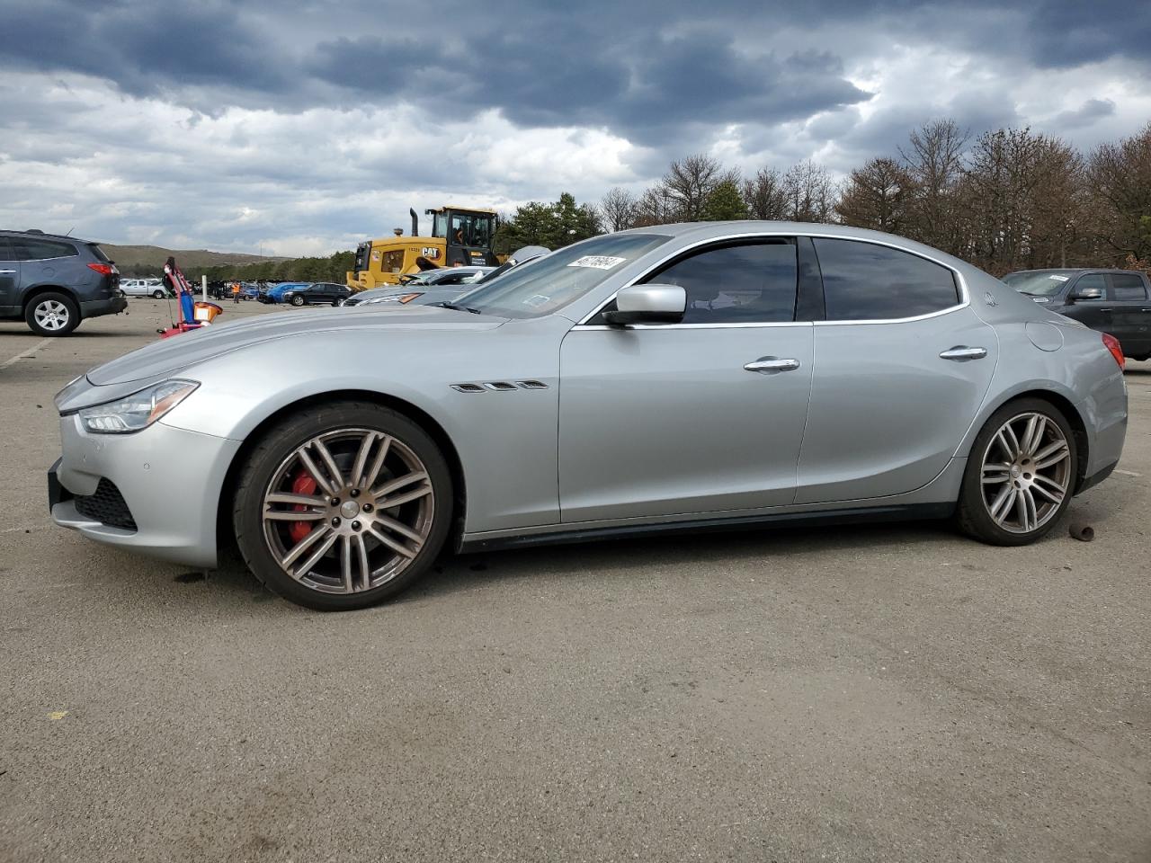 Maserati Ghibli (2014)
