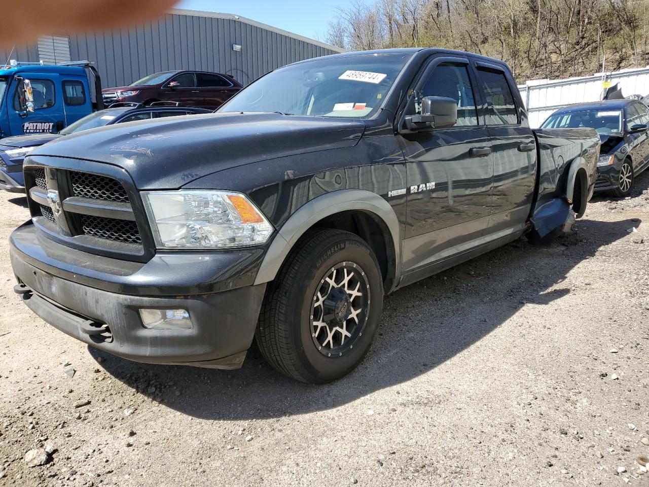 Dodge Ram (2010)