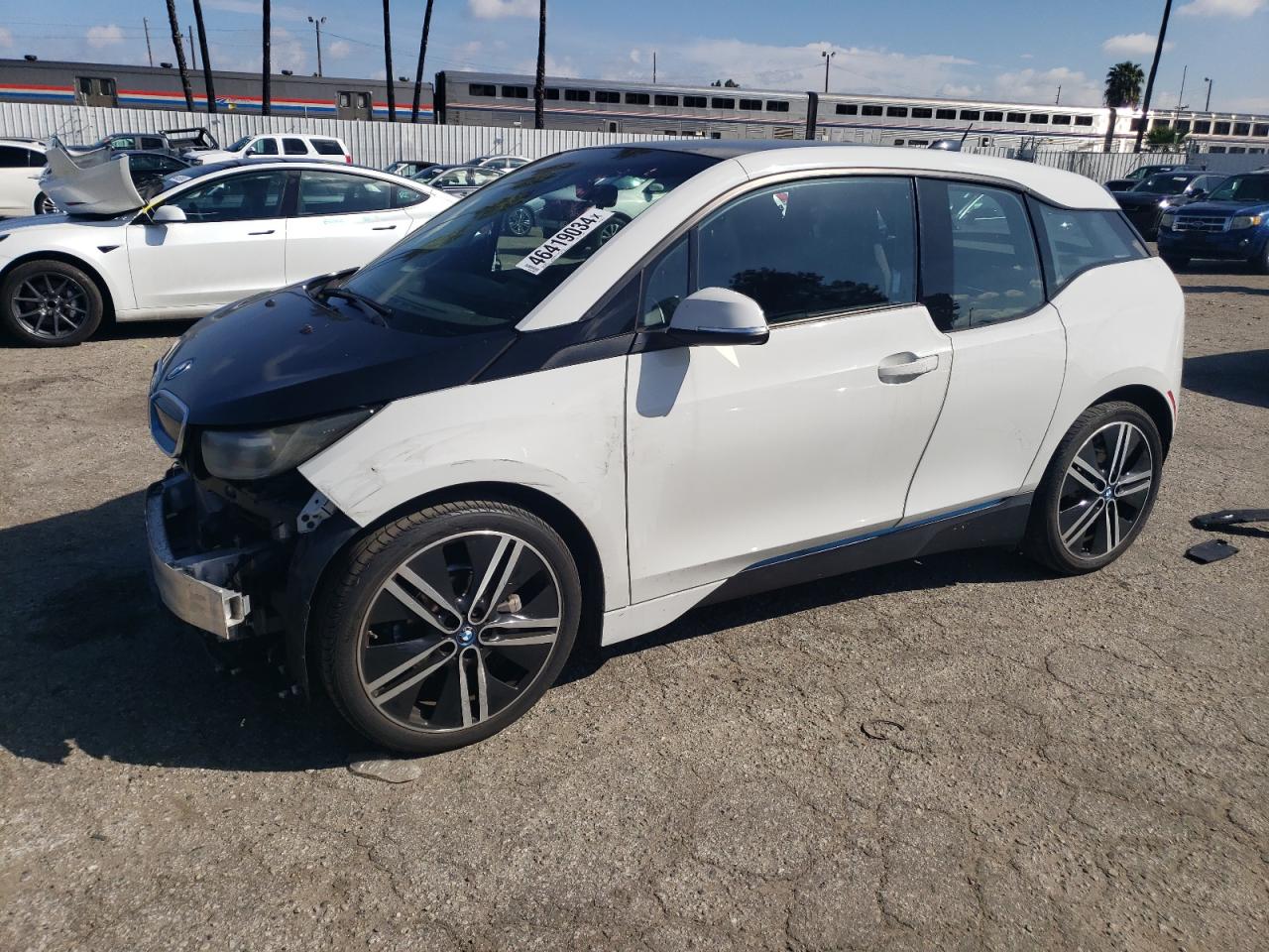 Bmw I3 (2014)