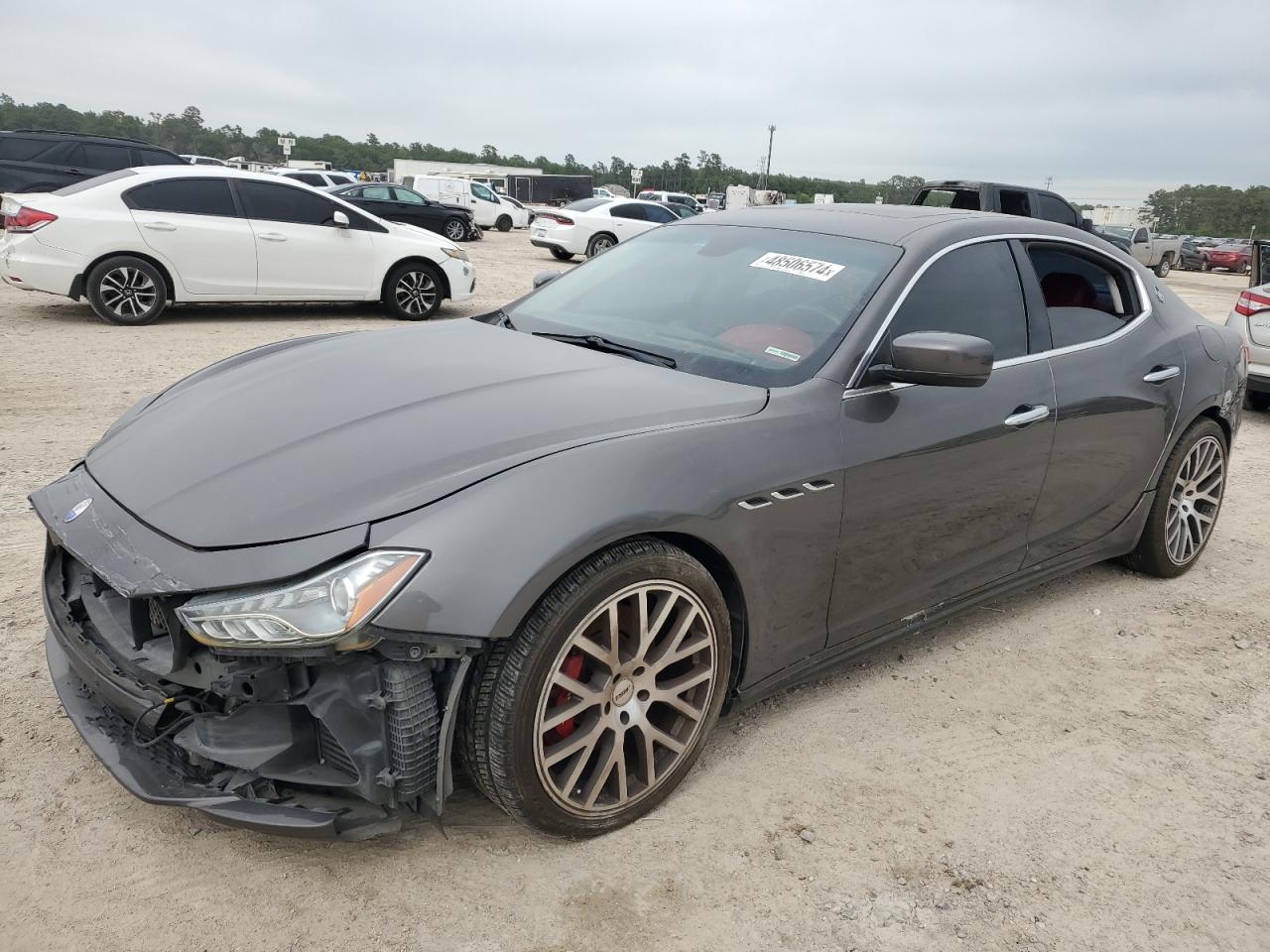 Maserati Ghibli (2016)