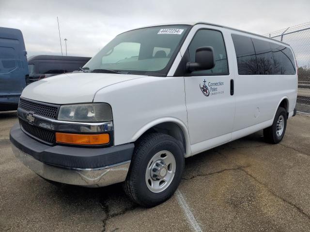 Chevrolet Express (2007)