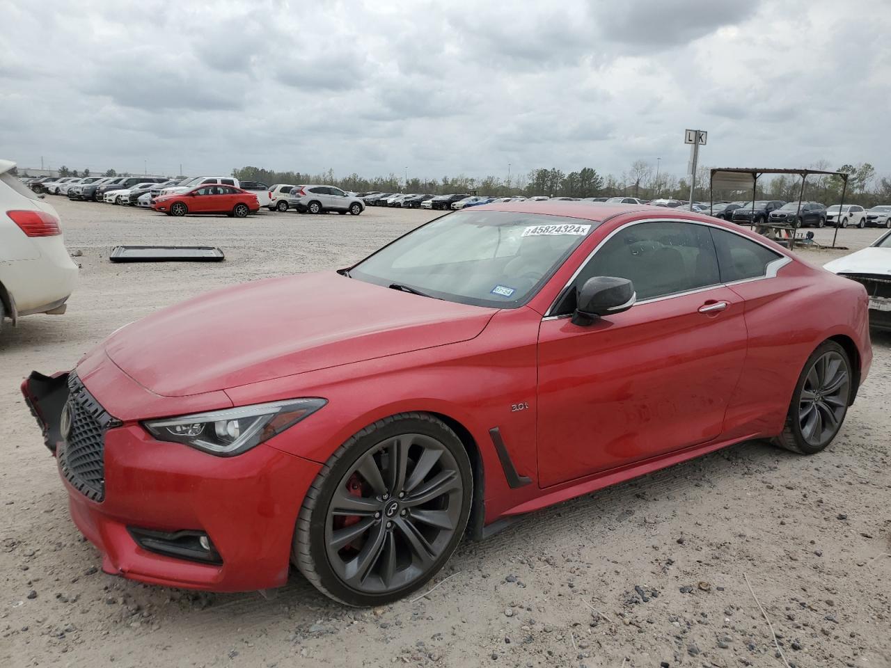Infiniti Q60 (2019)