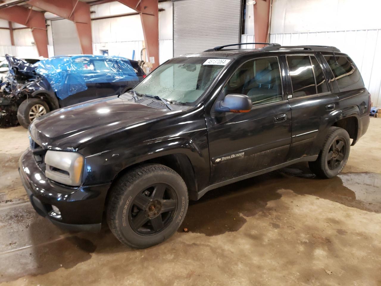 Chevrolet Trailblazer (2002)