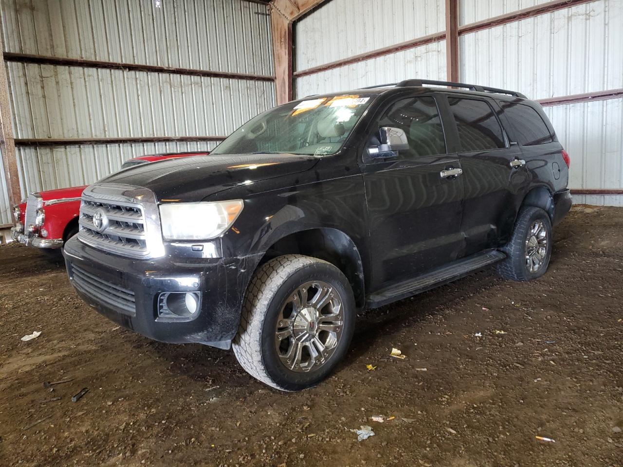Toyota Sequoia (2012)