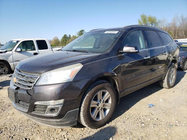 Chevrolet Traverse (2014)