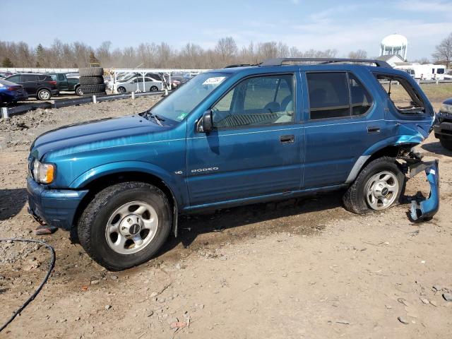 Isuzu Rodeo (2001)