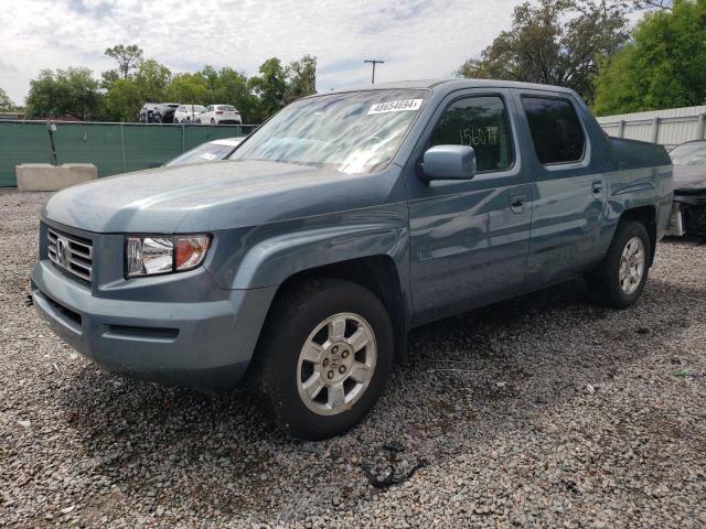 Honda Ridgeline (2008)