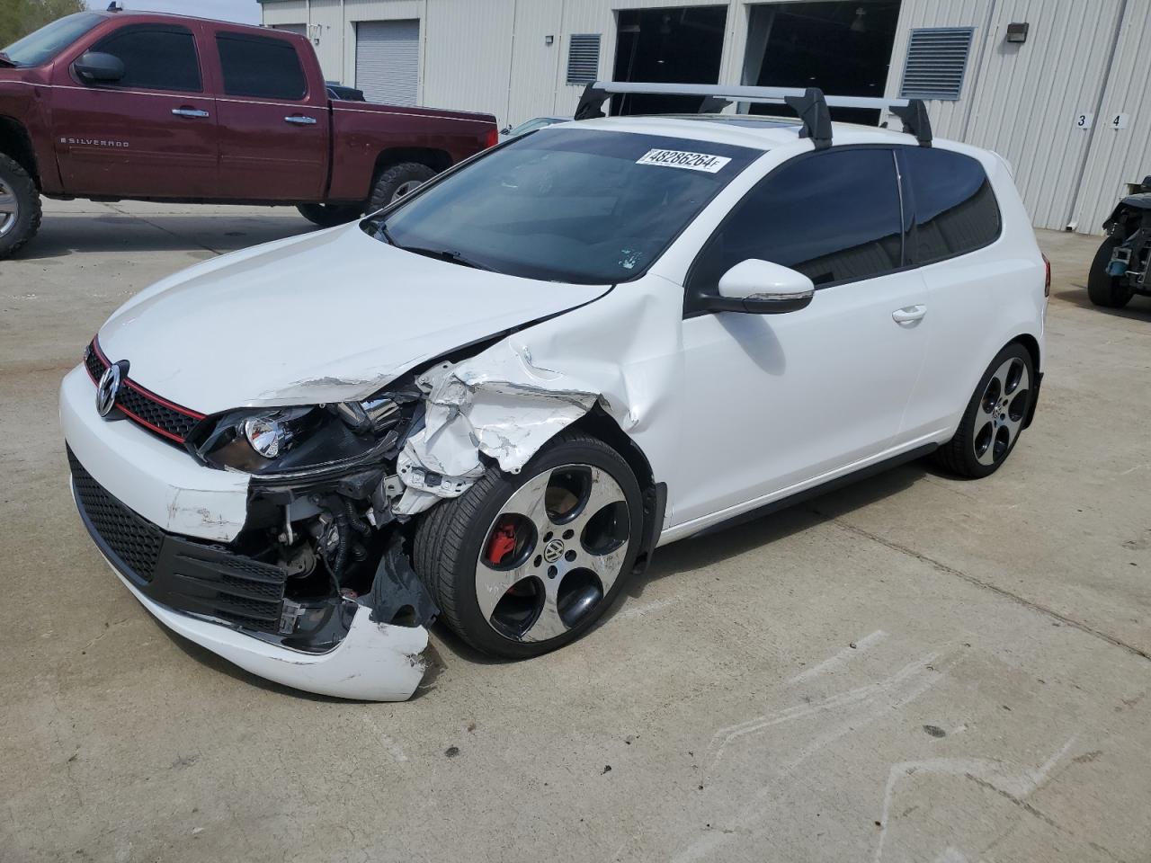 Volkswagen Gti (2012)