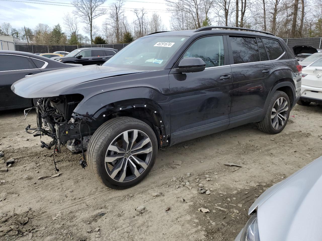 Volkswagen Atlas (2022)