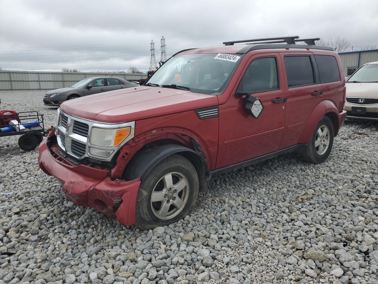 Dodge Nitro (2008)