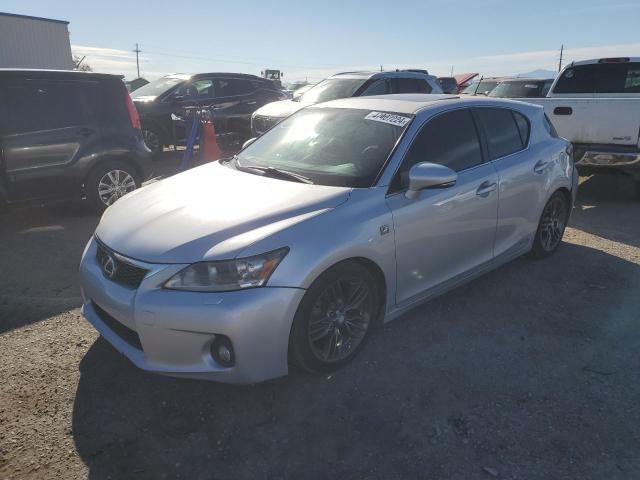 Lexus Ct 200 (2012)