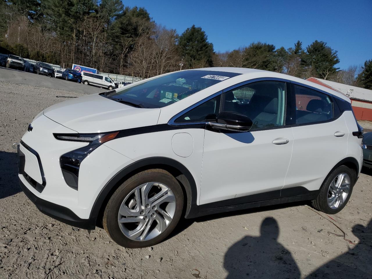 Chevrolet Bolt (2022)
