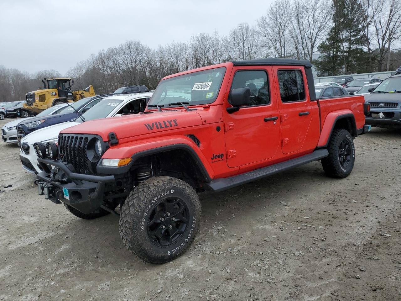 Jeep Gladiator (2021)