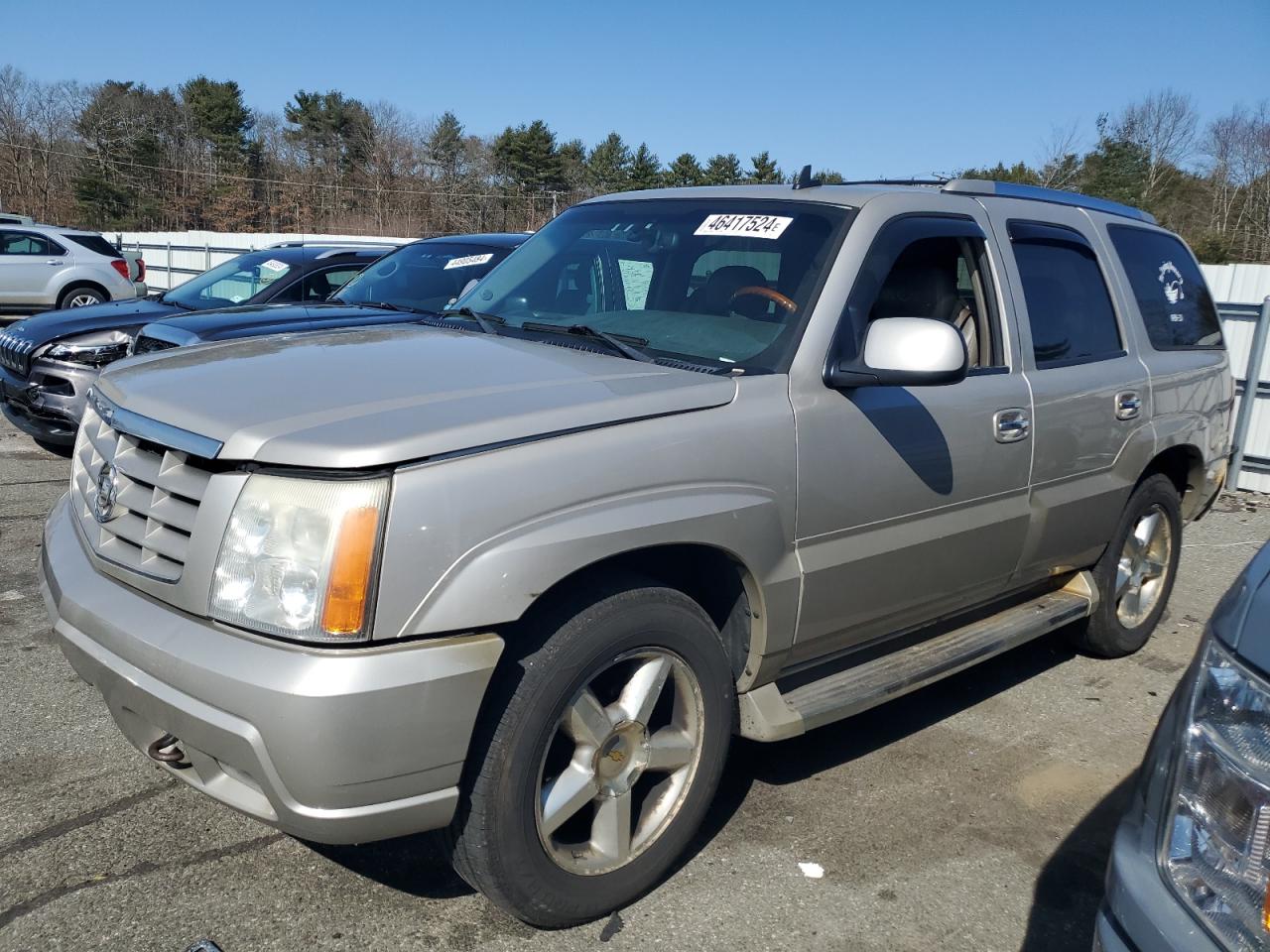 Cadillac Escalade (2006)