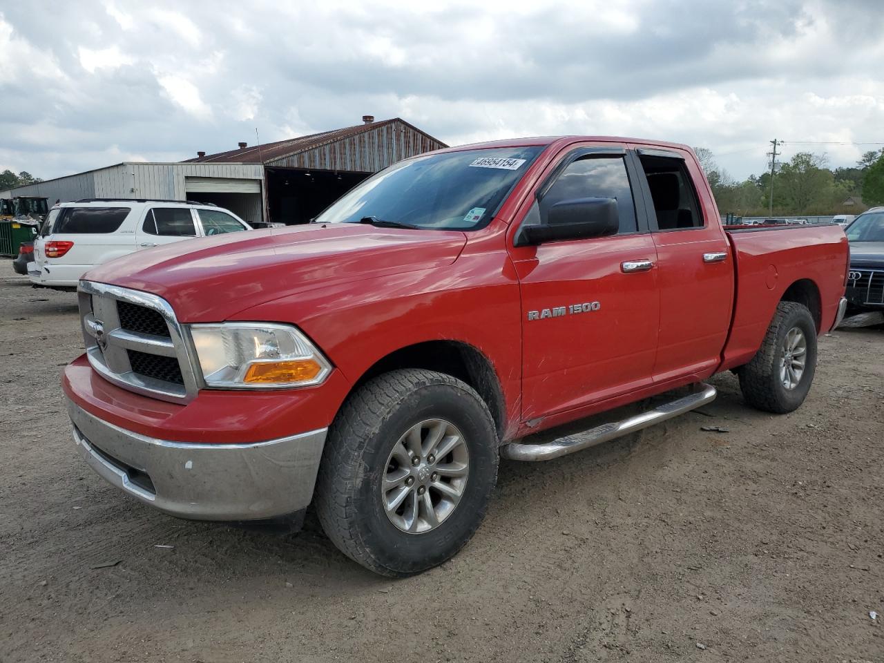 Dodge Ram (2011)
