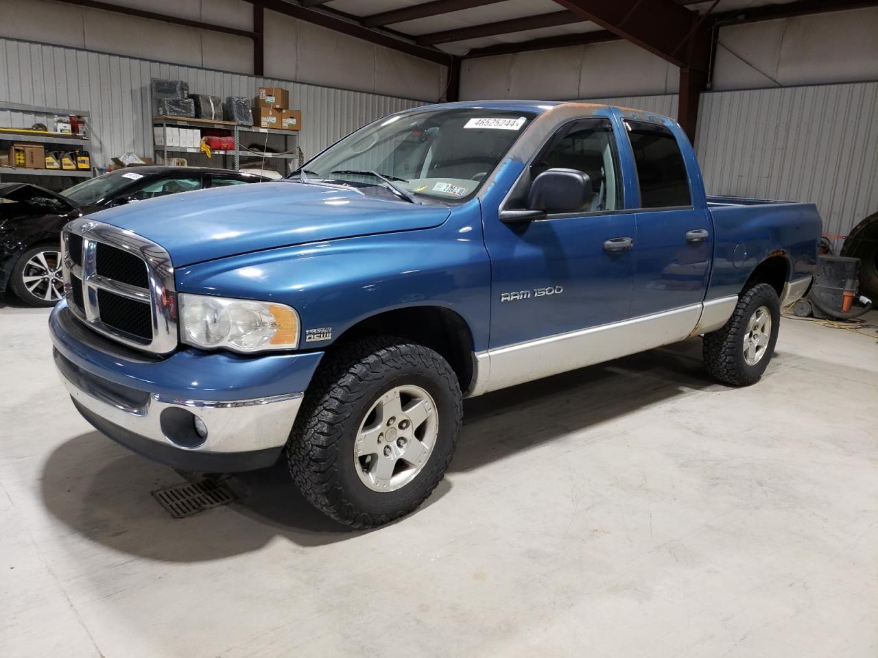 Dodge Ram (2004)
