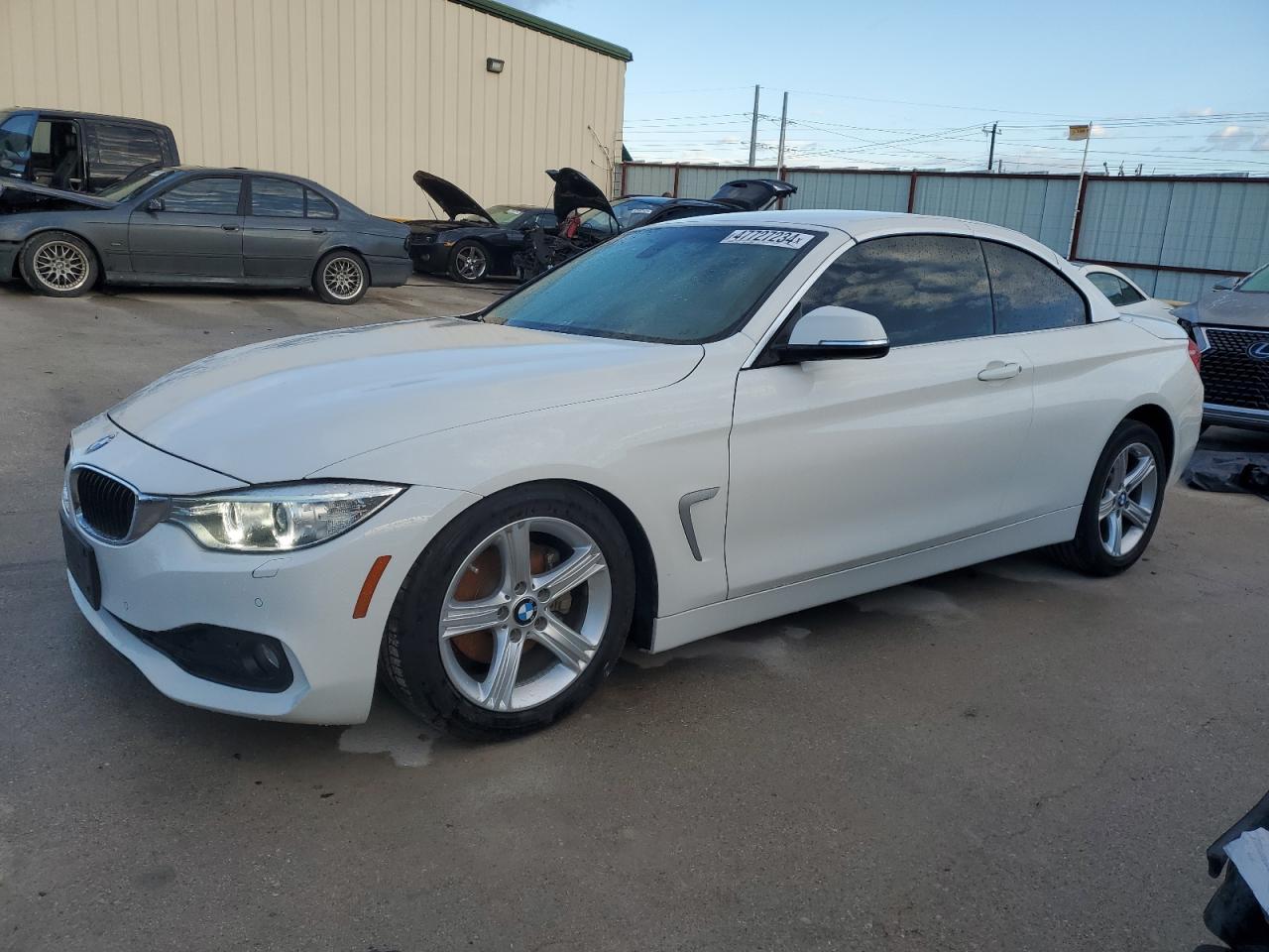 Bmw 4er (2014)