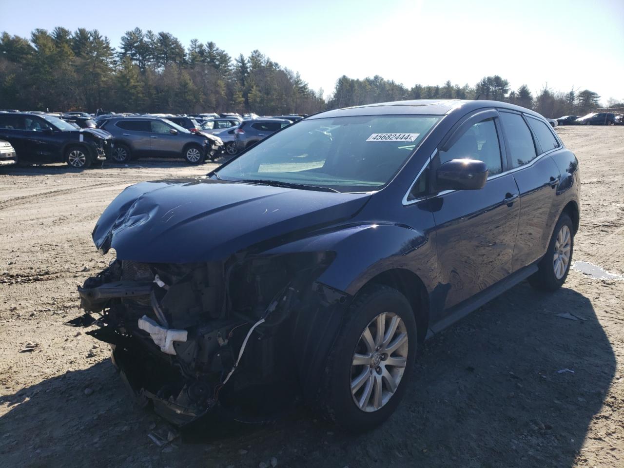 Mazda Cx-7 (2010)