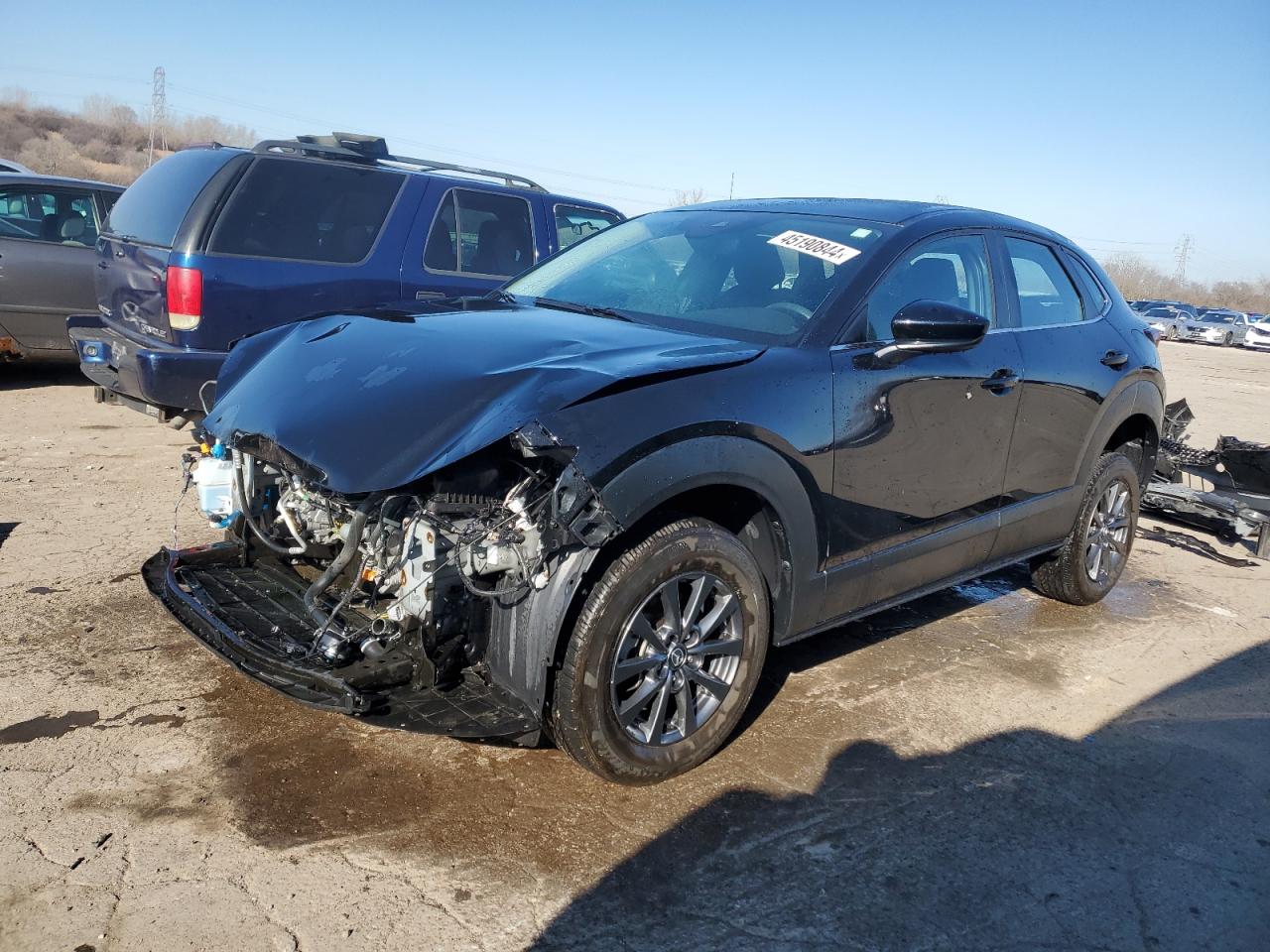 Mazda Cx-30 (2021)