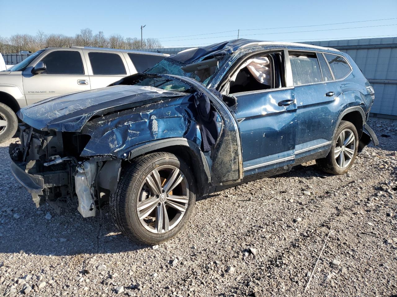 Volkswagen Atlas (2019)