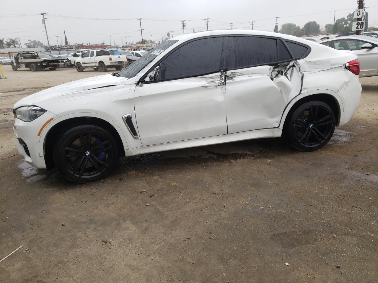 Bmw X6 (2018)