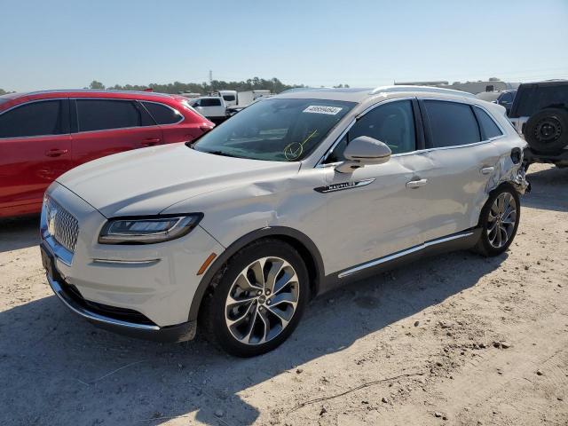 Lincoln Nautilus (2023)