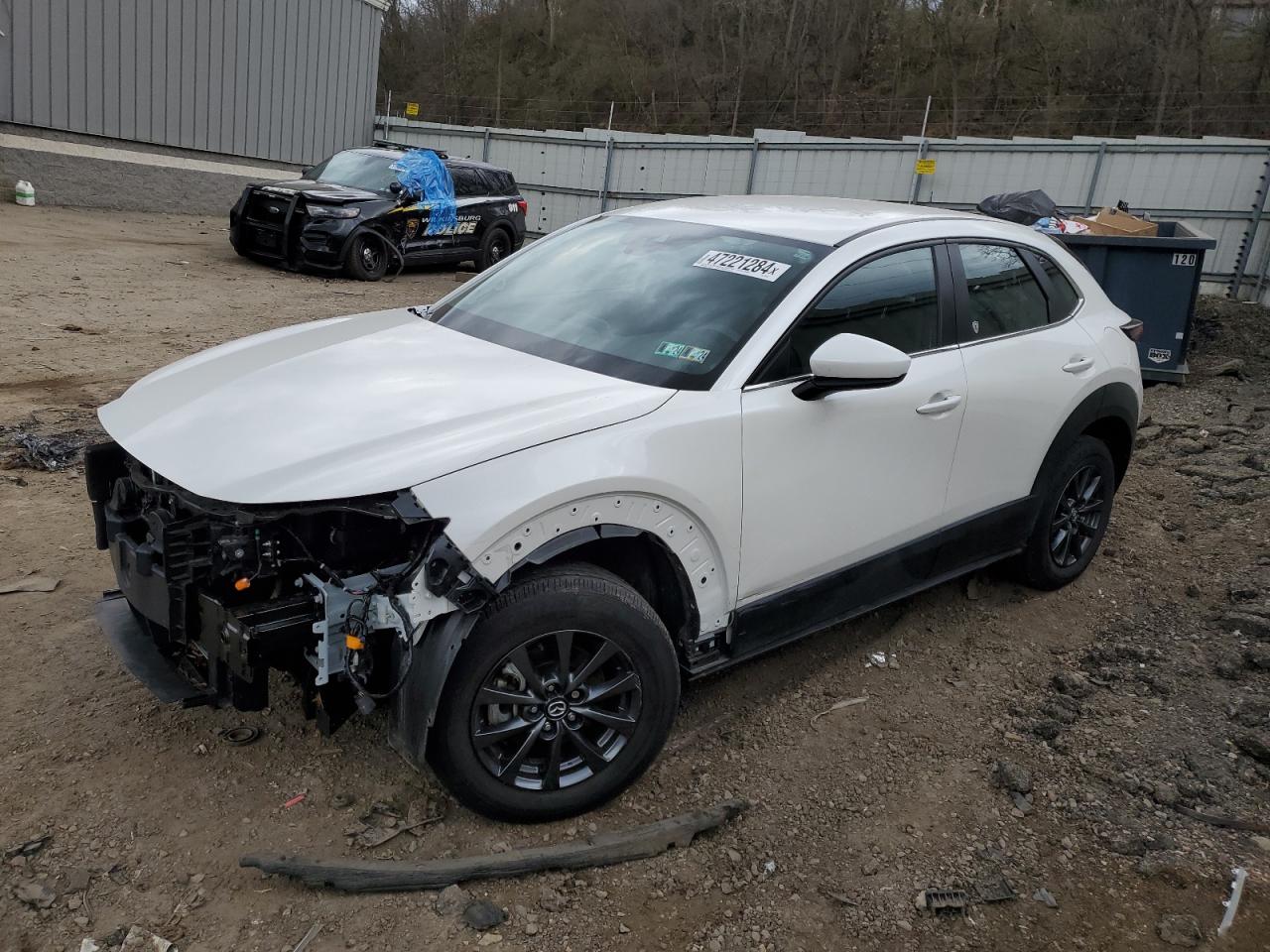 Mazda Cx-30 (2022)