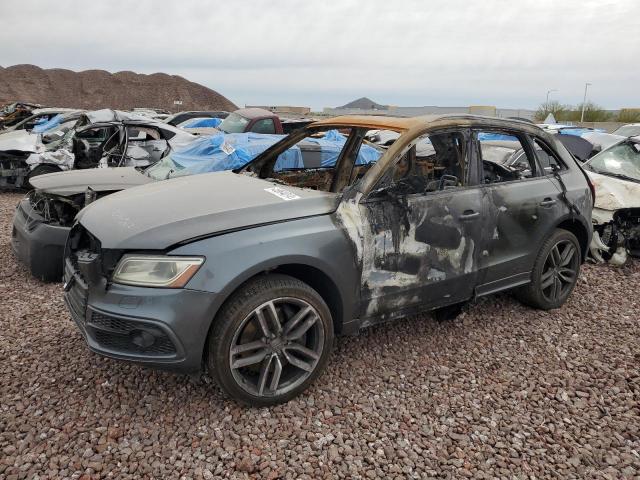 Audi Sq5 (2016)