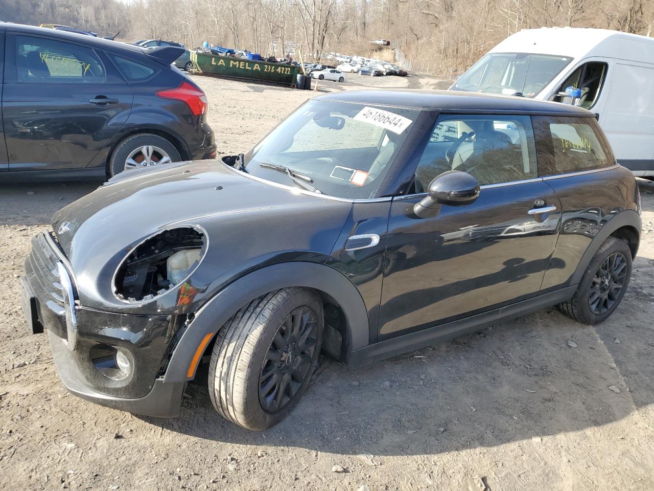 Mini Cooper (2018)