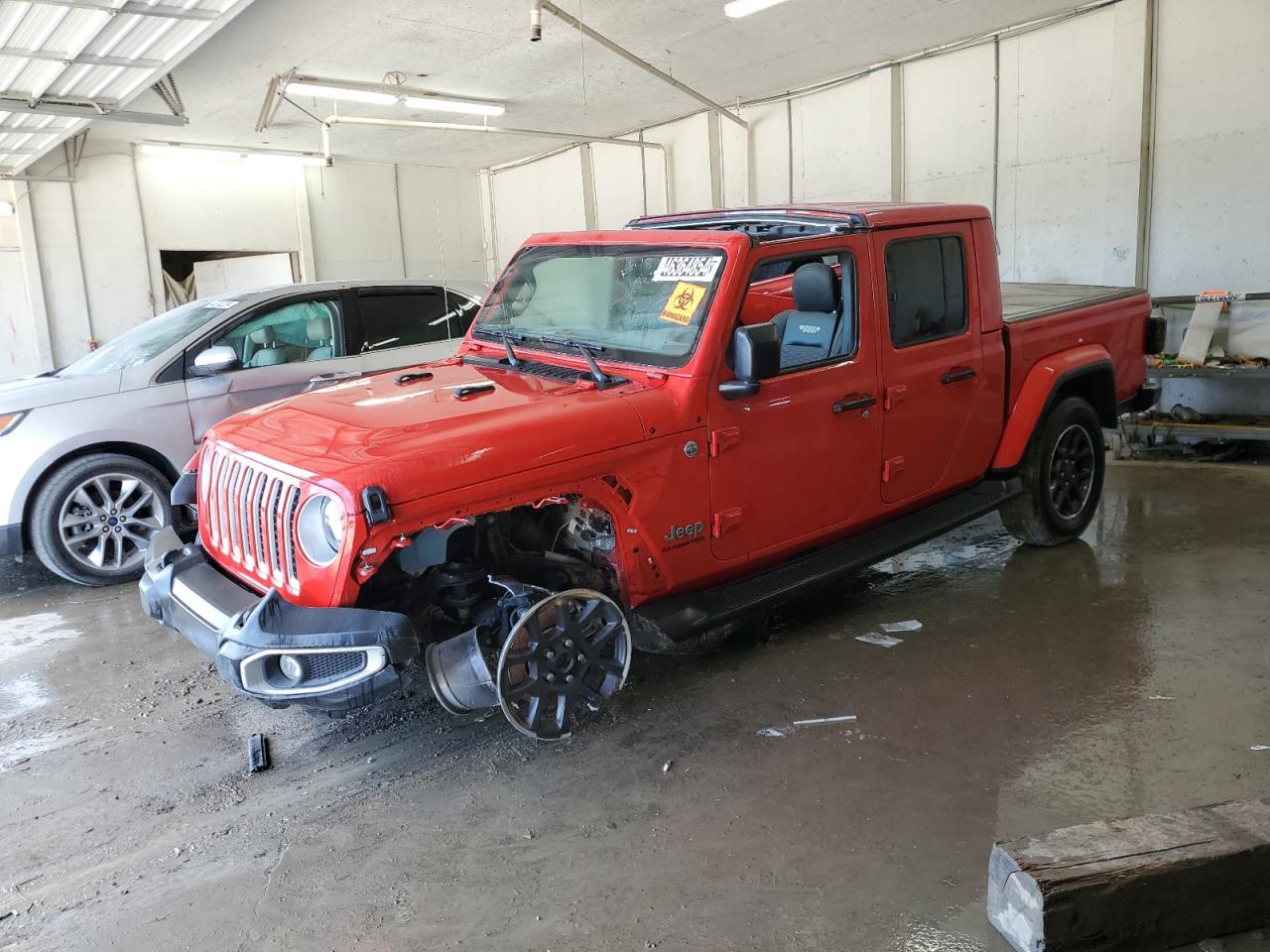 Jeep Gladiator (2021)