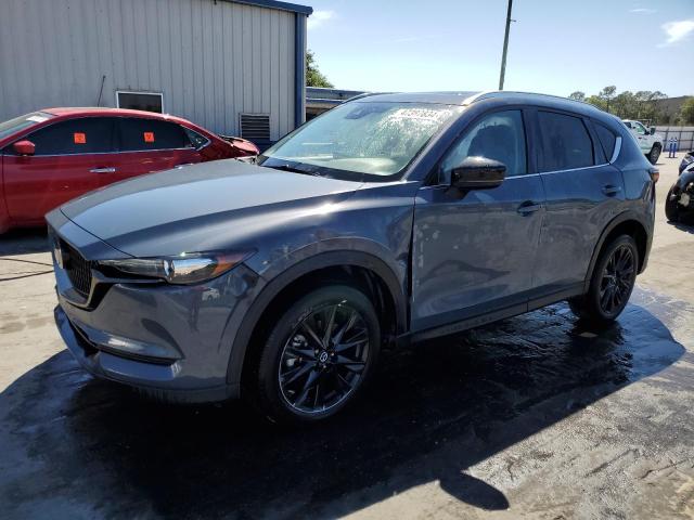 Mazda Cx-5 carbo (2021)