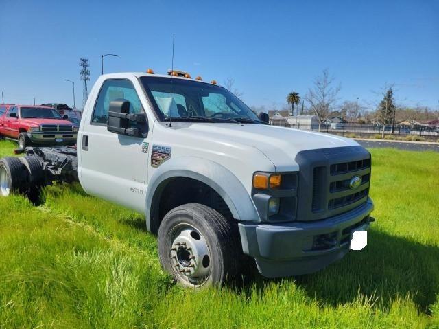 Ford F550 (2010)