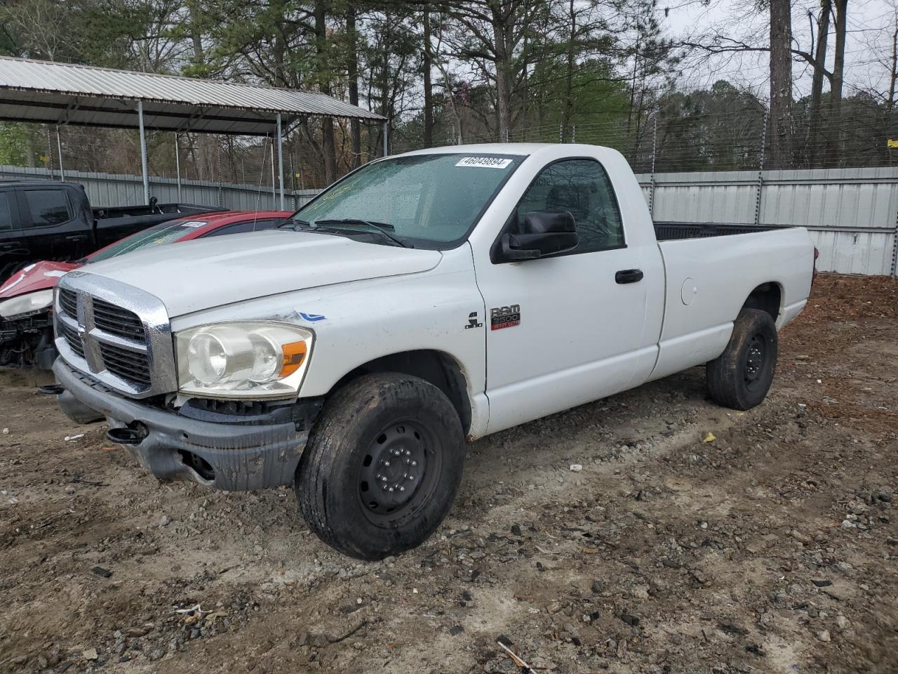 Dodge Ram (2008)