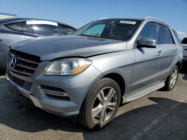 Mercedes-benz M-class (2012)