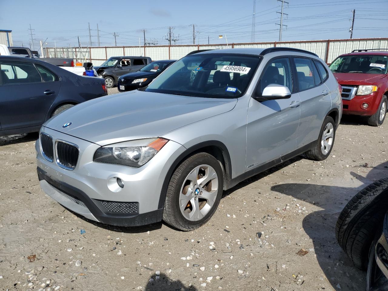 Bmw X1 (2014)