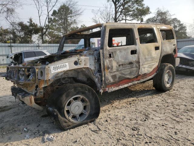 Hummer H2 (2003)