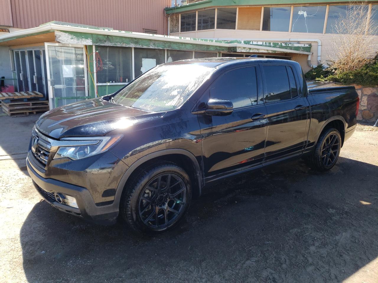Honda Ridgeline (2018)