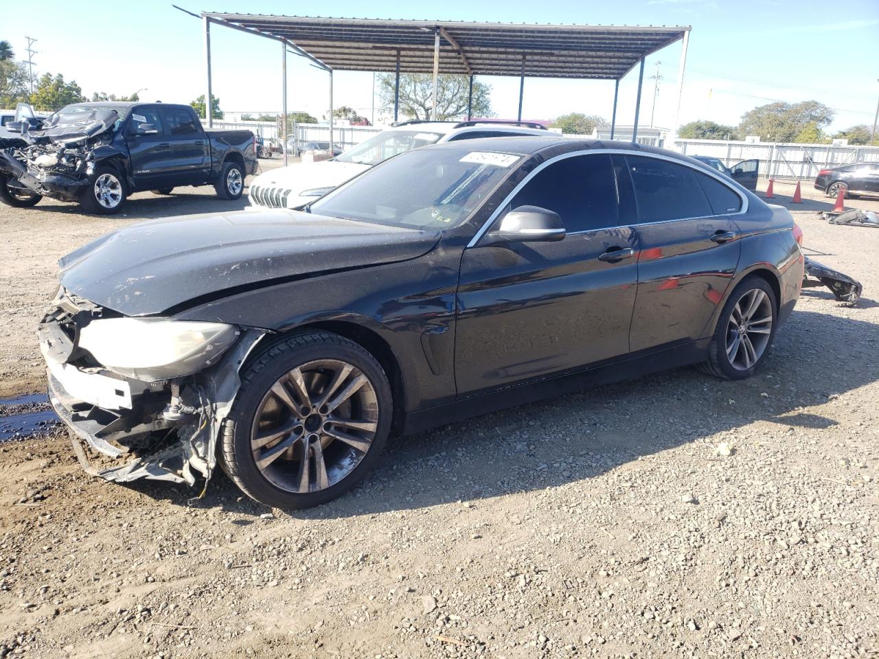 Bmw 4er (2016)